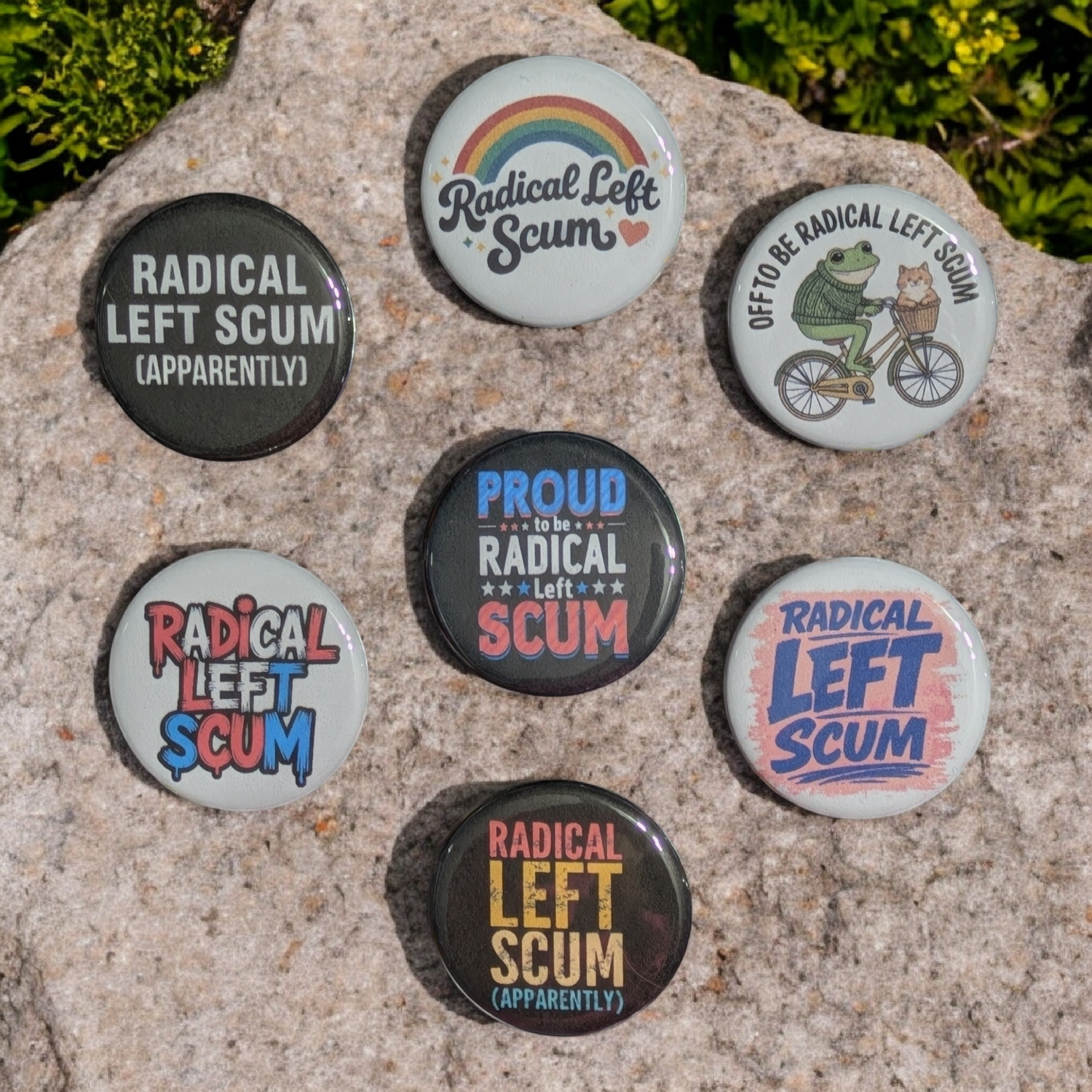 Buttons