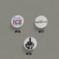 Chinga La Migra Buttons, Abolish ICE, Anti ICE, Pin Back 1.25"