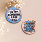 Female Rights, Feminine Rage Era, Car Coasters Set of 2
