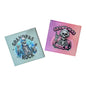 Grandma's Rock and Grandpa's Rock Coasters, Set of 2